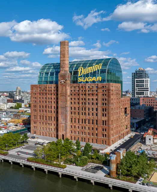 The Refinery at Domino Offices