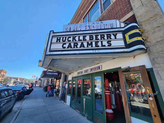 Montana Candy Emporium