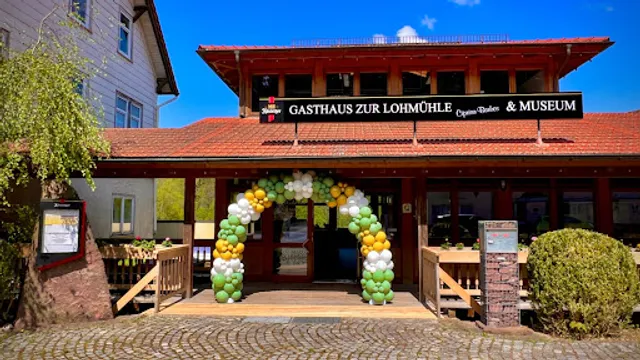 Gasthaus Zur Lohmühle