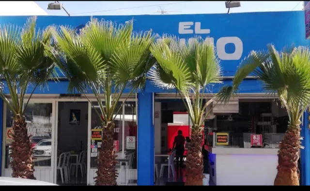 Mariscos El Primo Ecatepec