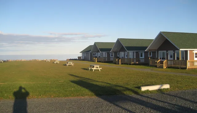 Motel & Chalet L'Acadien sur mer