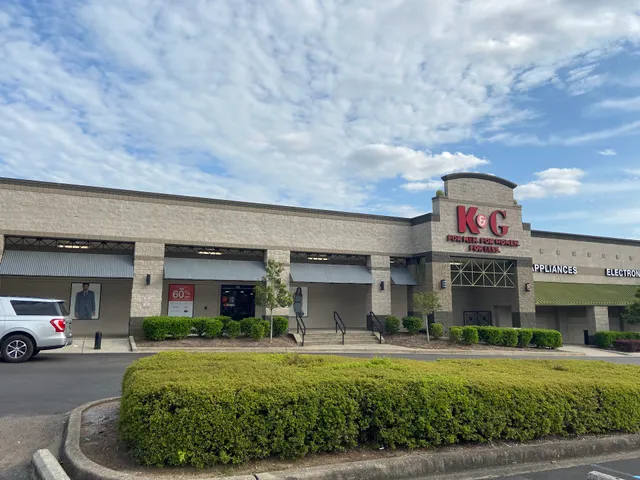 K&G Fashion Superstore