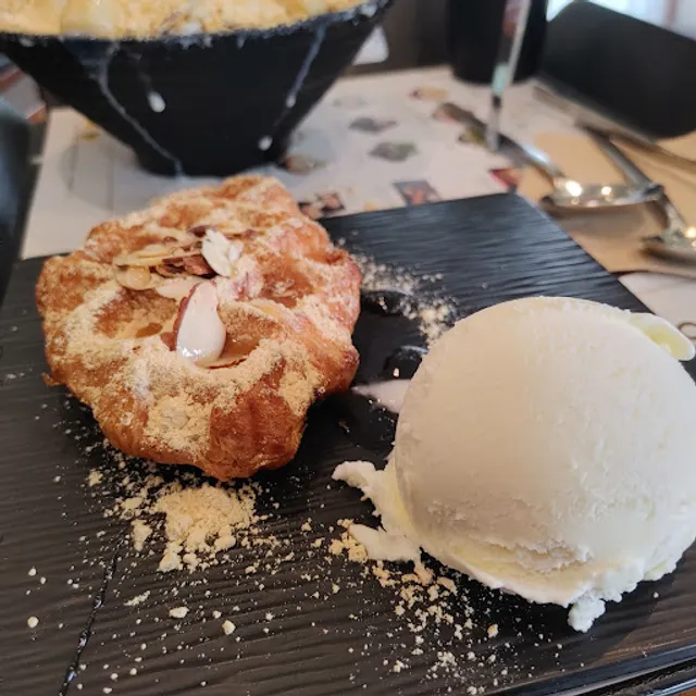 설빙 센트럴시티점