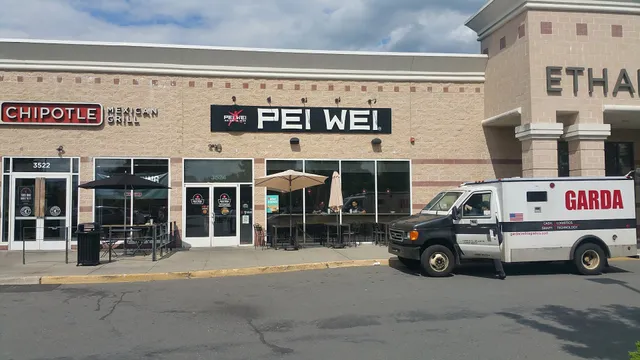 Square at West Windsor