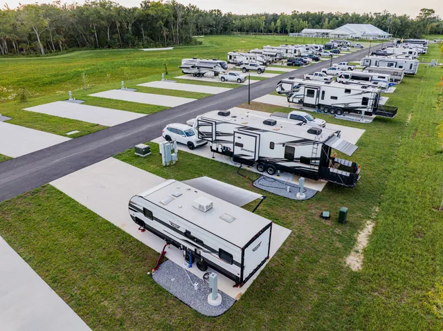 Sweet Citrus Acres RV Resort