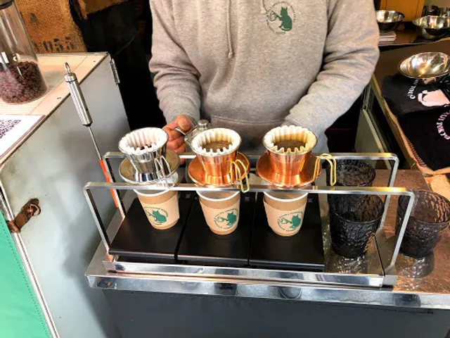 Yazawa Coffee Roasters