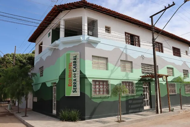 Eco Hostel Serra do Cabral