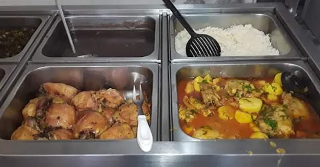 Restaurante Comida Caseira