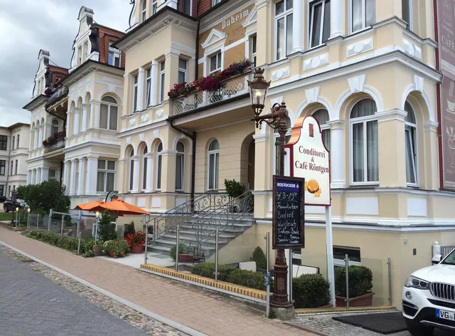 Hotel Villa Auguste Viktoria