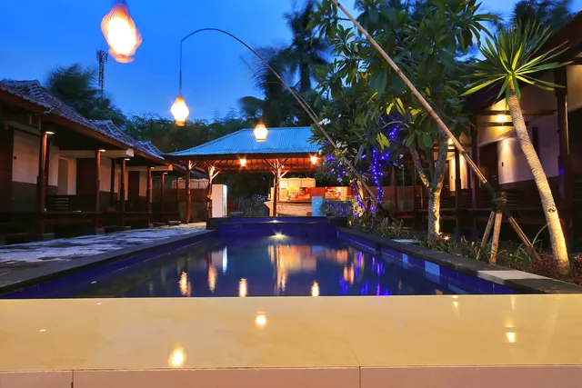 Sari Gili Bungalow