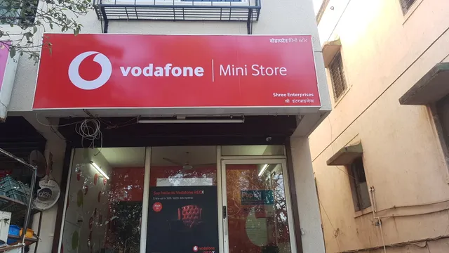 Vi - Vodafone Idea mini Store