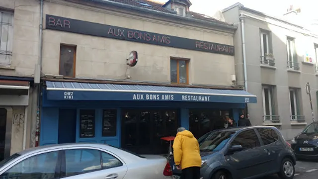Aux bons amis, chez Kiki