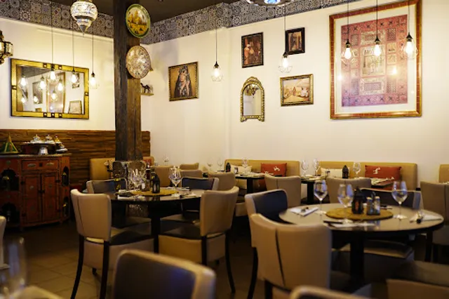 Les Saveurs de Marrakech