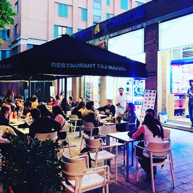 TAJ MAHAL RESTAURANT