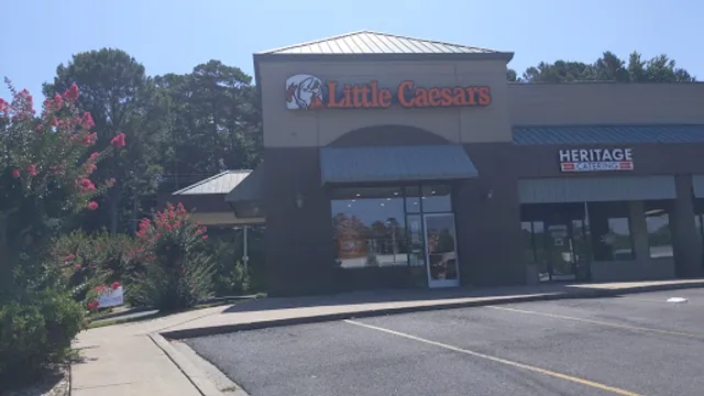 Little Caesars Pizza