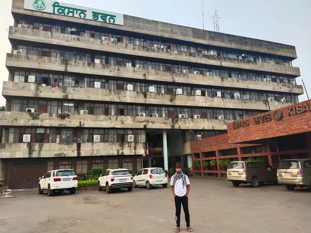 Kisan Bhawan