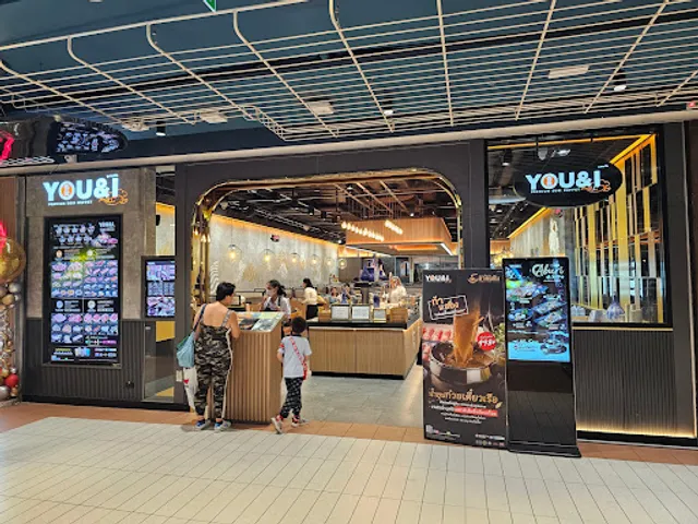 You & I Premium Suki Buffet - Central World