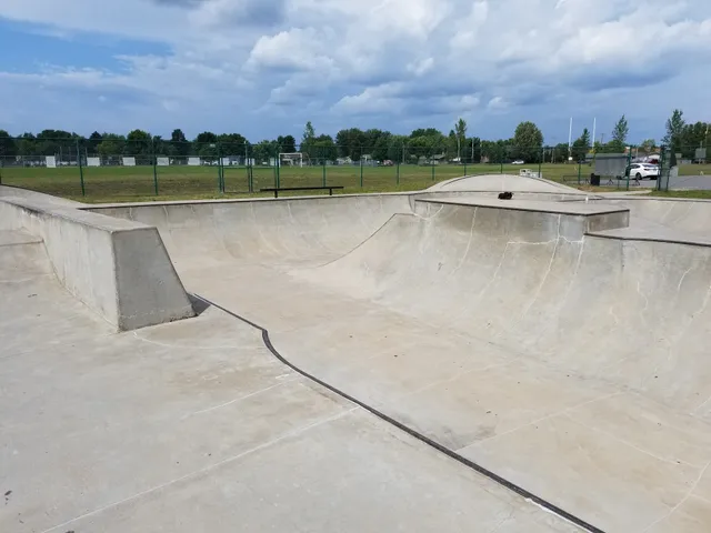 Kennedy Skate Park