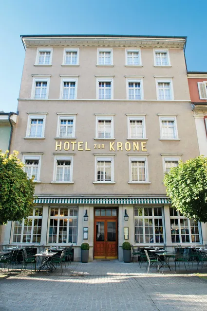 Sorell Boutique-Hotel Krone Winterthur Altstadt