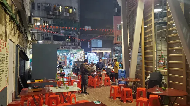 Wing Fat Seafood Restaurant