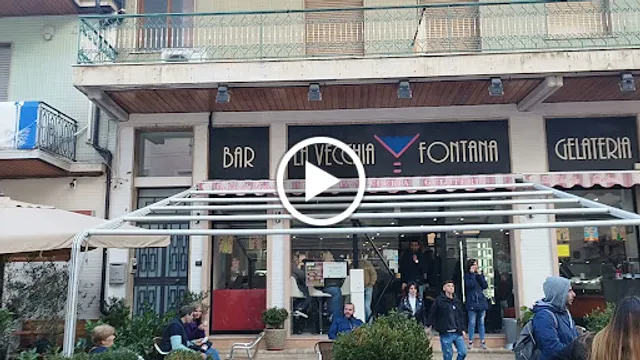 Bar Gelateria La Vecchia Fontana