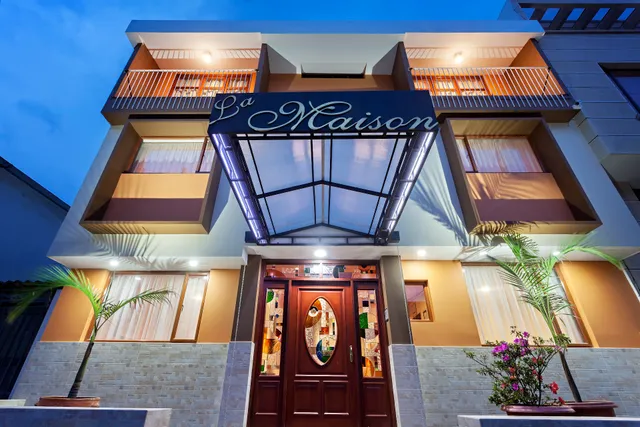 Hotel Frances La Maison