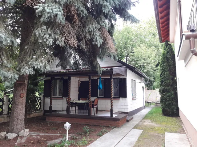 Napsugár Vendégházikó