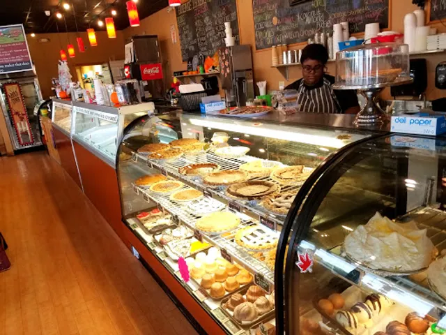 Homemade Ice Cream & Pie Kitchen