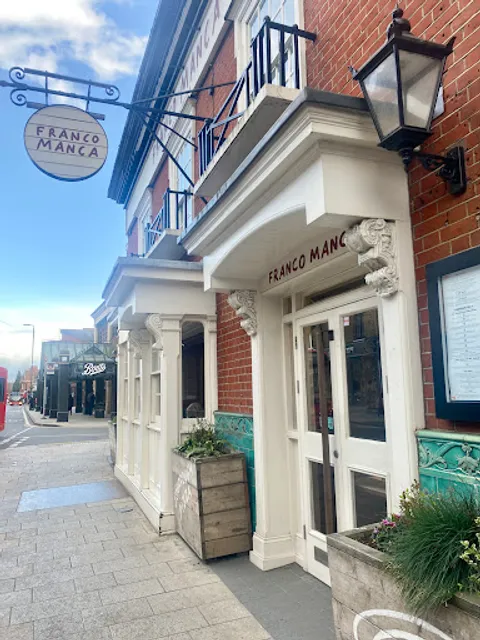 Franco Manca Bromley