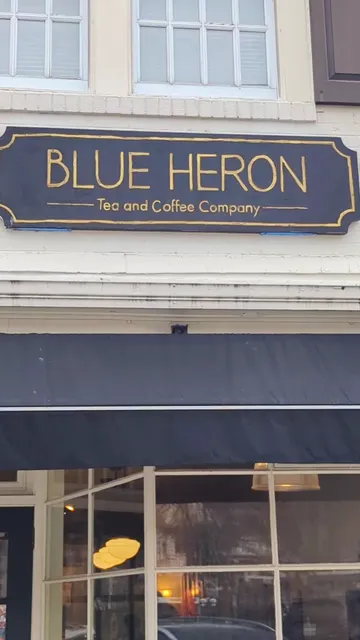 Blue Heron Tea & Coffee