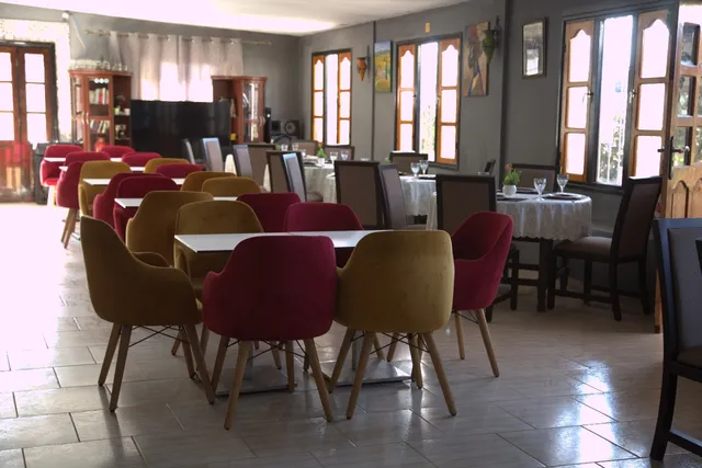 Restaurant La Bananeraie