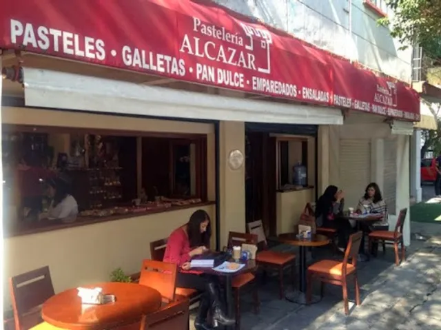 Pasteleria Alcazar Aguascalientes