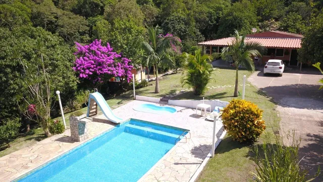 Chácara Bicho Preguiça