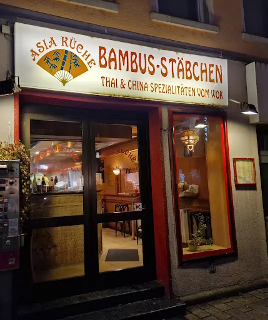 Asia Küche Bambus Stäbchen