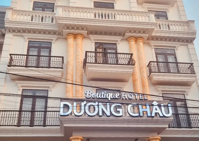 DuongChau Boutique Hotel