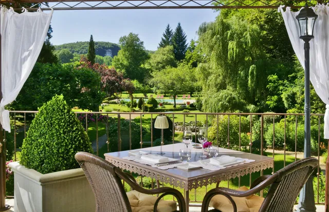 Le Bistro des Glycines