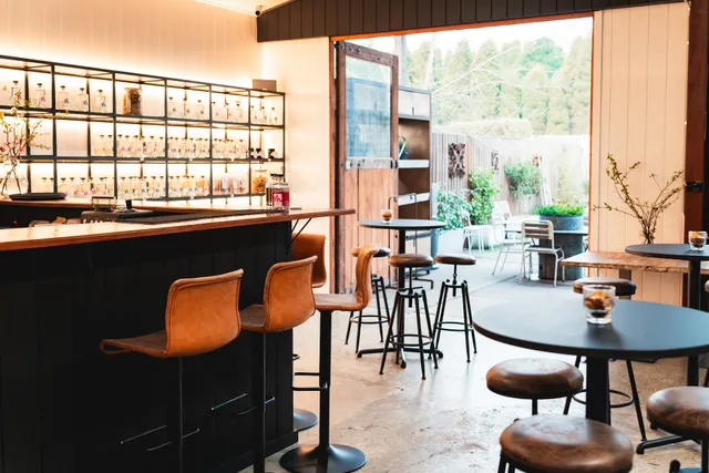 Millsheds Distillery & Bar