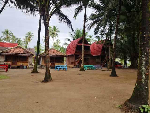 Pantai Camara Homestay