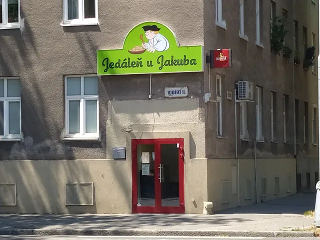 Jedáleň u Jakuba