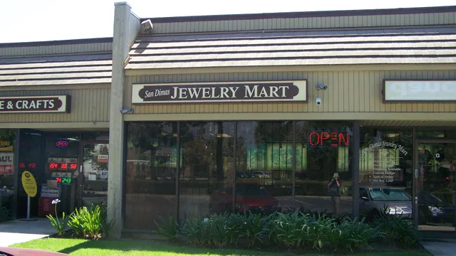 San Dimas Jewelry Mart