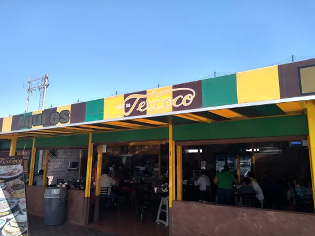 Aquí Es Texcoco