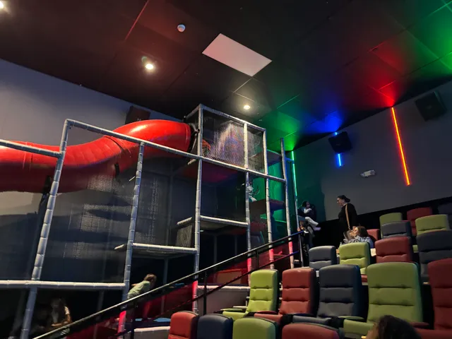 Caribbean Cinemas Las Catalinas