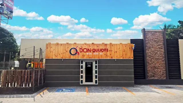 Mr. Quijote Tampico - Restaurante Sports Bar