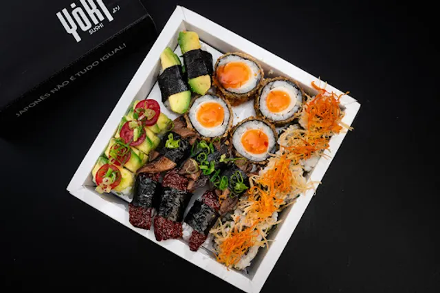 Yori Sushi Jacarepaguá