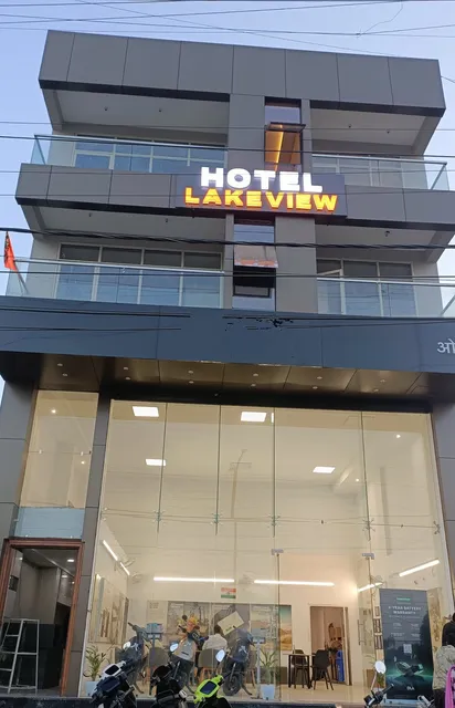 OYO Hotel Lake View