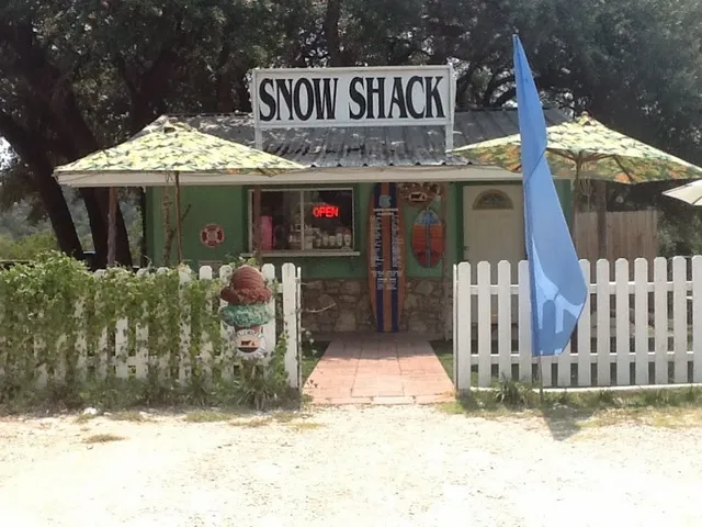 Funky Munky Shaved Ice Glen Rose