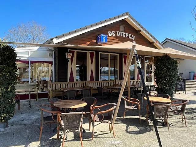 Eethuis De Diepen