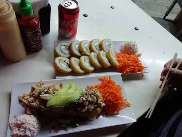 CHIPOTLE SUSHI COLOSIO