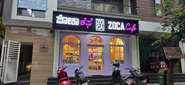 ZOCA Cafe