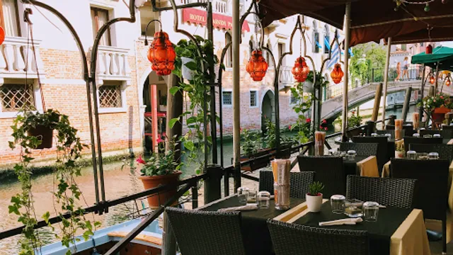 Ristorante alla Conchiglia